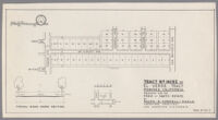 El Verde tract plan for the Fred J. Smith residence, Pomona