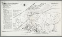 Improvement map for Torrey Pines Preserve, San Diego County, 1931