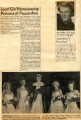 Pepperdine College Homecoming clipping