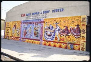 Together we dance, Long Beach, 1991