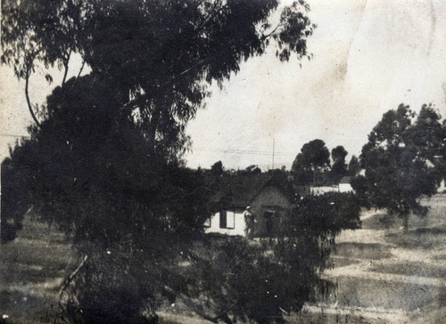 Coronado’s Second Public School Building, September 1887