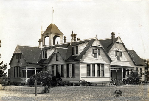 Coronado’s Third Public School Building, January 18