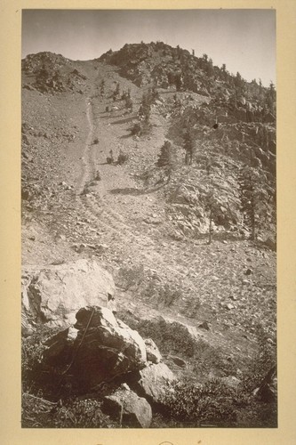Rocky Peak. 1882