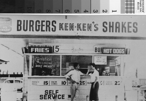 Ken's Burgers