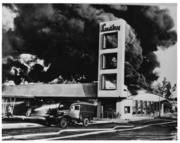 Lucky Supermarket Fire, June 29, 1949 (2)