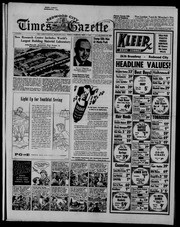 Times Gazette 1945-09-07