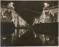 [Panama Pacific International Exposition at night] (7 views)