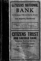 Los Angeles City Directory, 1923