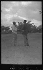 African men, Mozambique, ca. 1940-1950