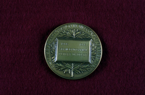 Pace College medal