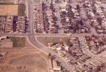 "Hamilton No. 40" aerial view of main intersection