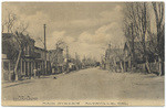 Main Street, Altaville, Cal.