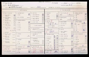 WPA household census for 330 W 77TH, Los Angeles County