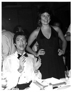 Tommy Tune and Lucie Arnaz at Studio One