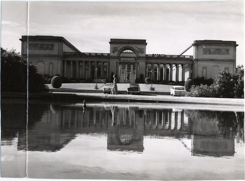 [Palace of the Legion of Honor]