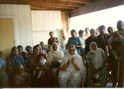 Group Photo of Women