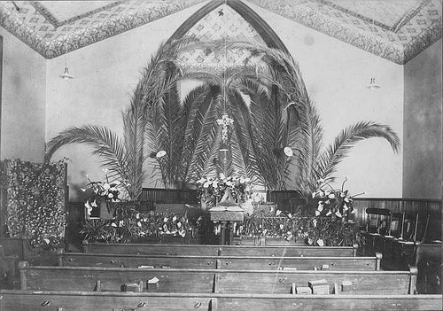 First Congregational Church, Porterville, Calif., 1897