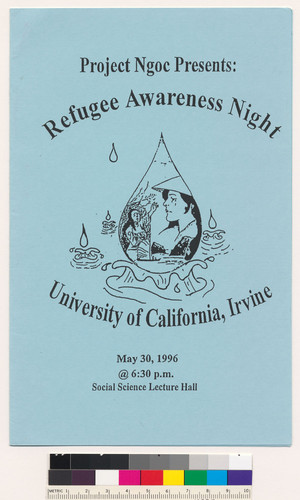 Refugee awareness night