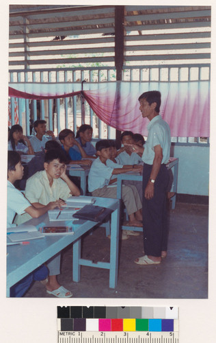 Secondary school