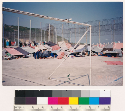 Hong Kong camp