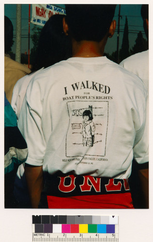 Walk-a-thon/t-shirt