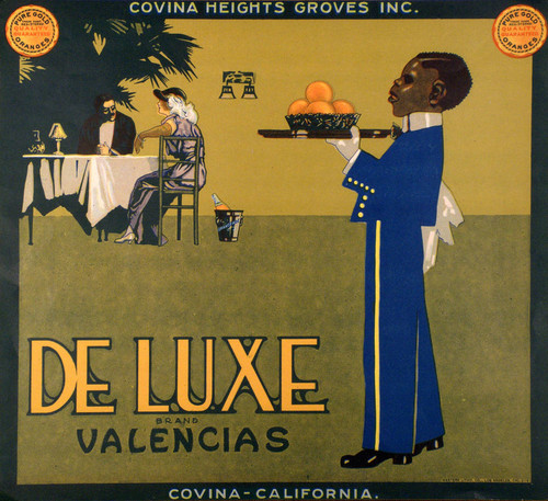 De Luxe label