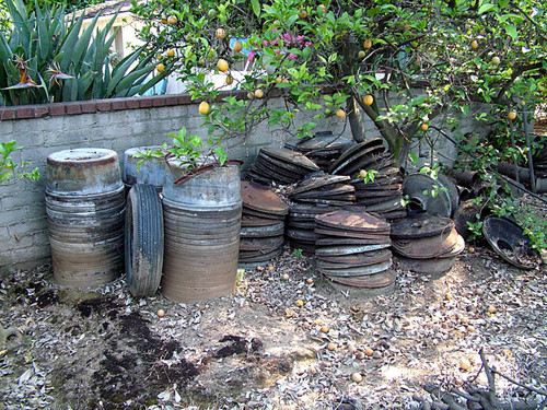 Smudgepot bowls