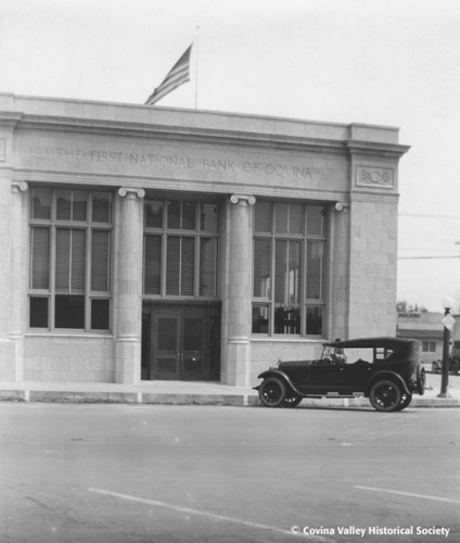 Covina bank