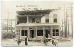 [Inglewood earthquake, June 21, 1920] (3 views)