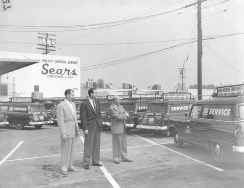 Sears Valley Central Service