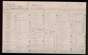 WPA household census for 4021 VIRGINIA, Los Angeles County