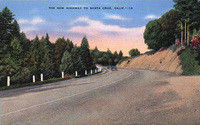 The New Highway to Santa Cruz