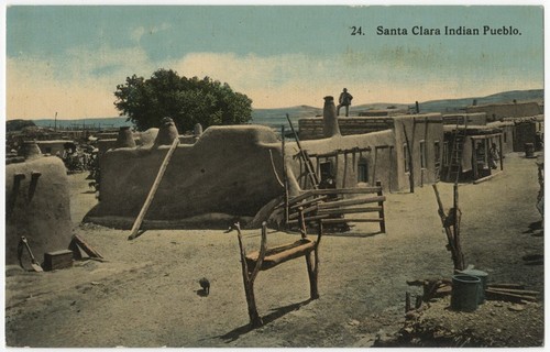 Santa Clara Indian Pueblo