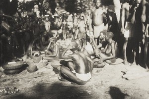 Market place, Akpugo, Nigeria, ca. 1934