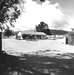 Rancho Vista Mobile Home Park, Fetters Hot Springs, California, about 1971