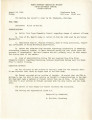 Heart Mountain Relocation Project Fifth Community Council, 4th session (August 24, 1945)