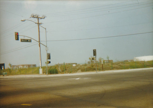 Ball Rd and Denni, Cypress, 1980s