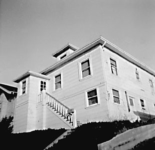 Olson Home at 847 Solano Avenue