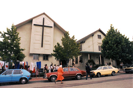 Saint Alban's Episcopal Church - 50th Anniversary