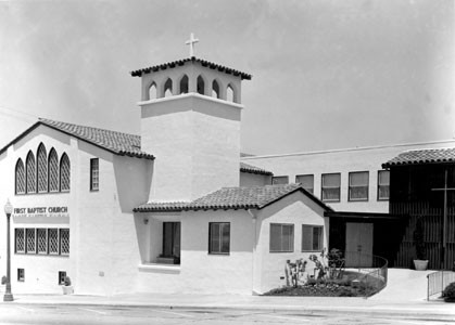 First Baptist Church