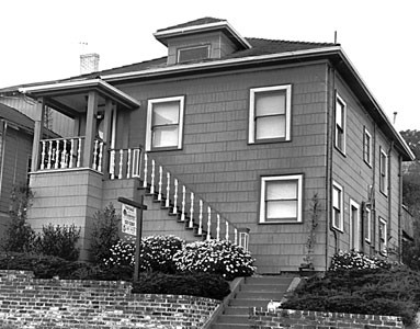 Olson House, 847 Solano Avenue