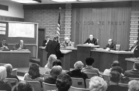 City Council Chambers