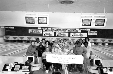 Wednesday AM-ERS at Albany Bowl