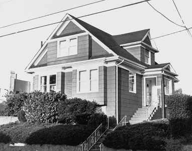 House at 1111 Curtis