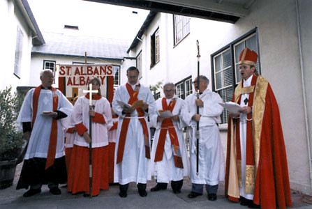 Saint Alban's Episcopal Church - 50th Anniversary