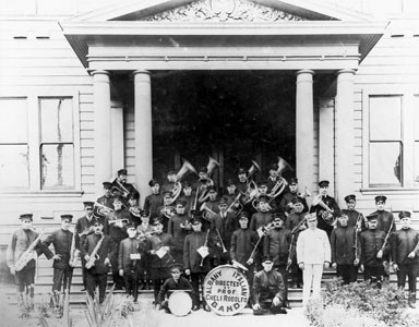 Albany Italian Band