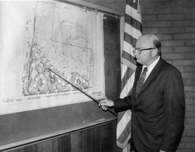 James Turner, City Administrator