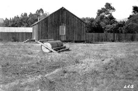 Miller's Barn