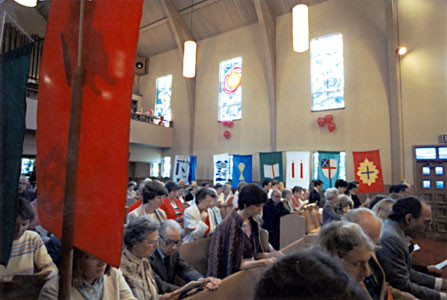 Saint Alban's Episcopal Church - 50th Anniversary