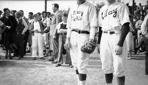 Albany Ballplayers